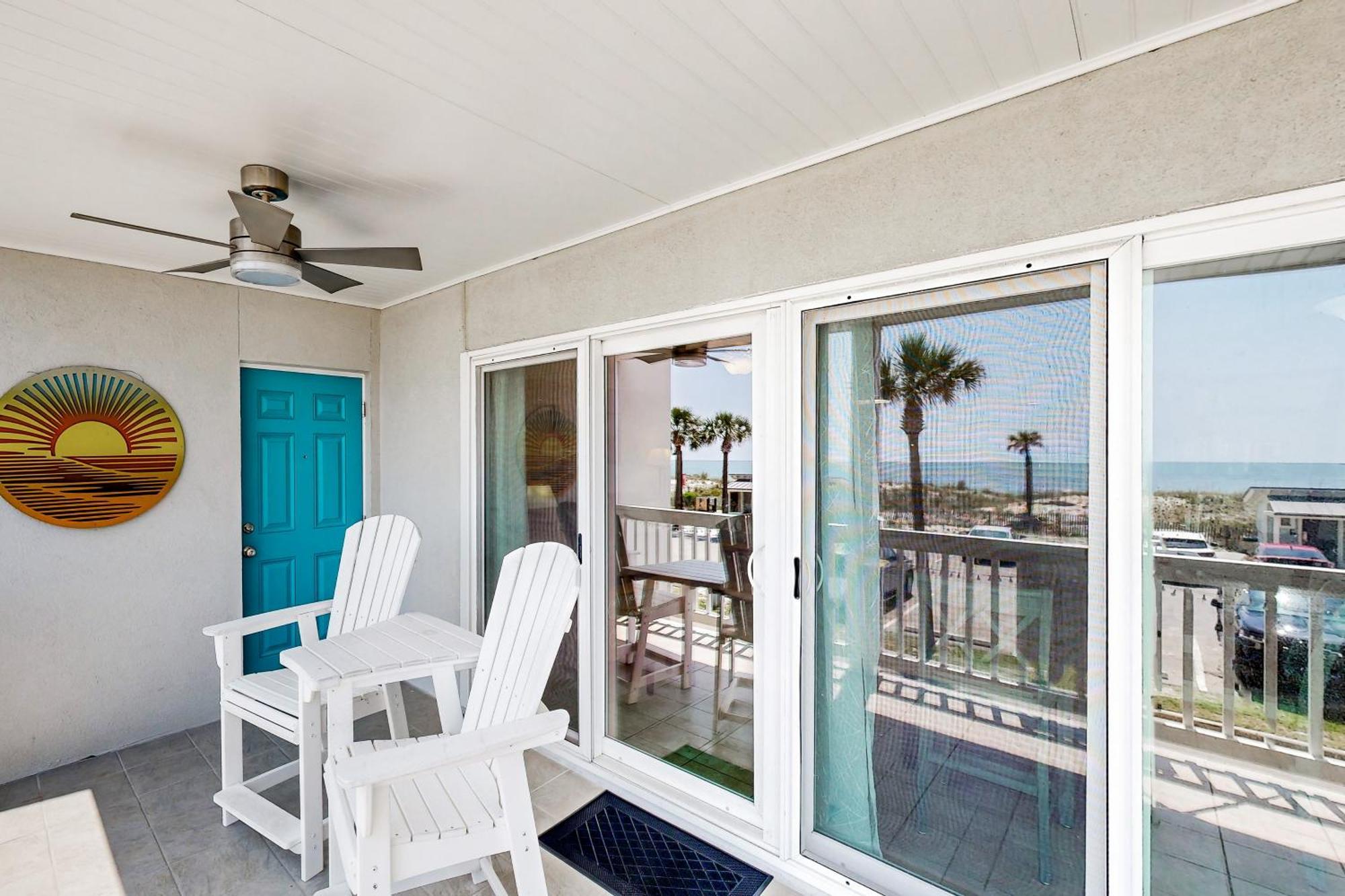 Ferienwohnung Sunrise Surf Tybee Island Exterior foto